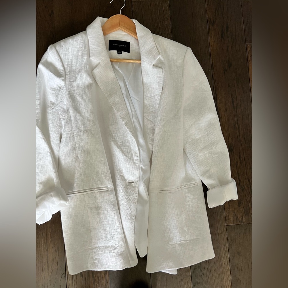 Banan republic size 14 women’s blazer
